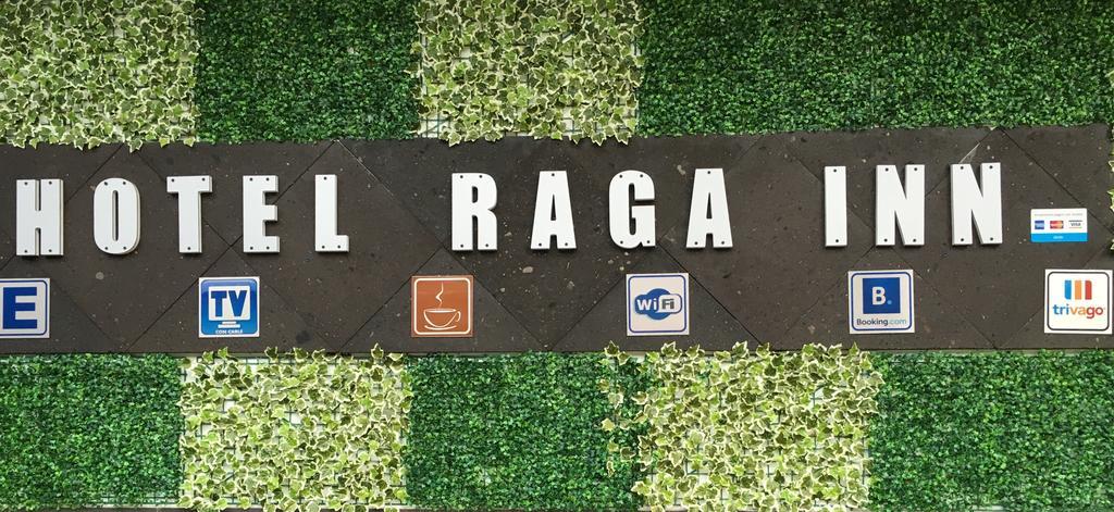 טמאסופו Hotel Raga Inn מראה חיצוני תמונה